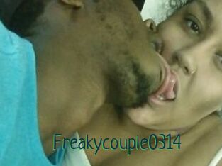 Freakycouple0314