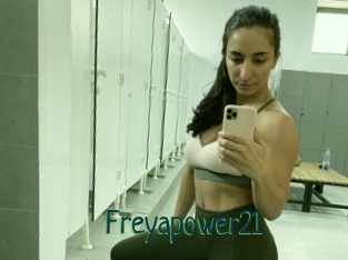 Freyapower21