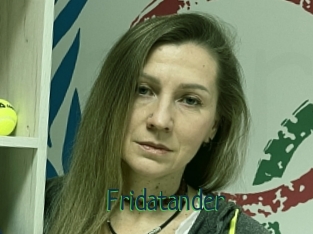 Fridatander