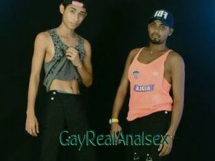 GayRealAnalsex