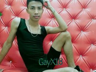 GayX18