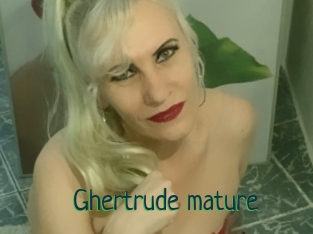 Ghertrude_mature