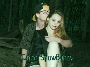 GingerSnowBunny