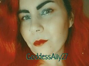 GoddessAlly27