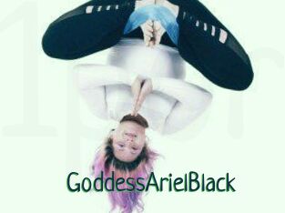 GoddessArielBlack