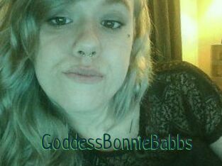 GoddessBonnieBabbs