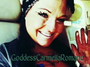 GoddessCarmellaRomano