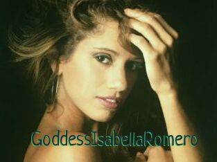 GoddessIsabellaRomero