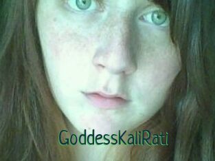 GoddessKaliRati