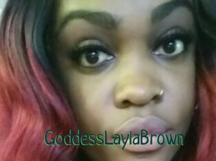 GoddessLaylaBrown