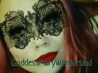 GoddessMaryWonderland