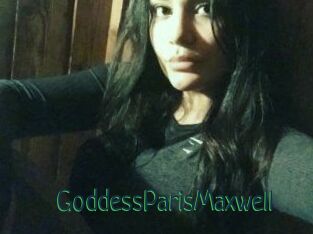 GoddessParisMaxwell