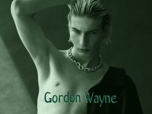 Gordon_Wayne