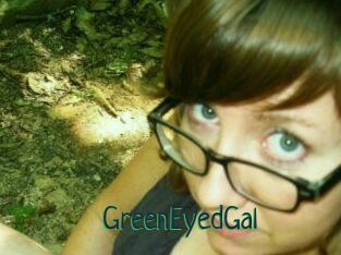 GreenEyedGal