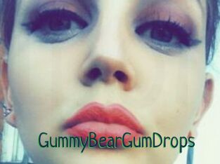 GummyBearGumDrops