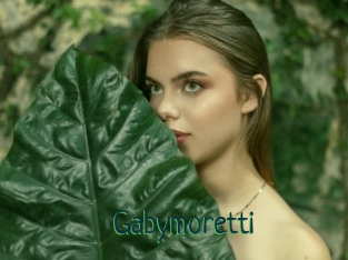 Gabymoretti