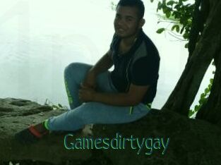 Gamesdirtygay