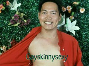 Gayskinnysexy