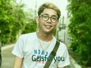 Gelsforyou