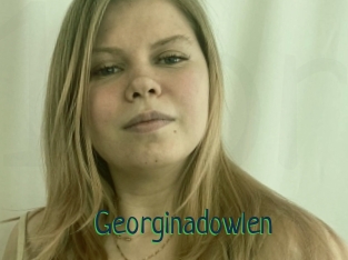 Georginadowlen