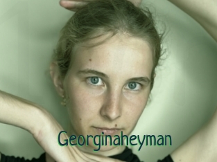 Georginaheyman