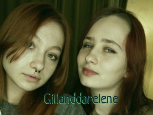 Gillanddarelene