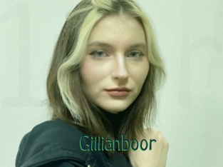 Gillianboor