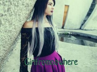 Girlfromnowhere