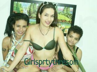 Girlsprtythresom