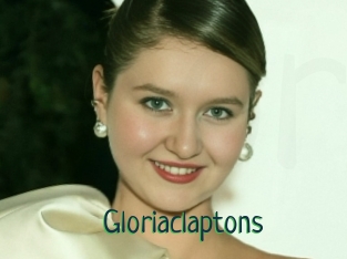 Gloriaclaptons