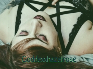 Goddexxhazelrose