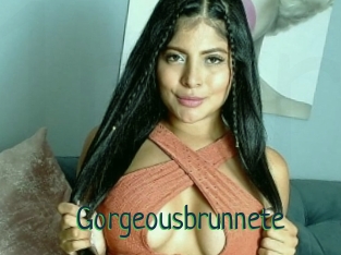 Gorgeousbrunnete