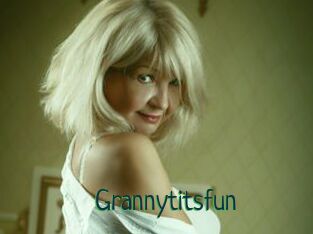 Grannytitsfun