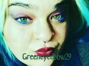 Greeneyedbbw29