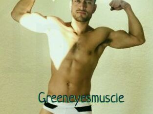 Greeneyesmuscle