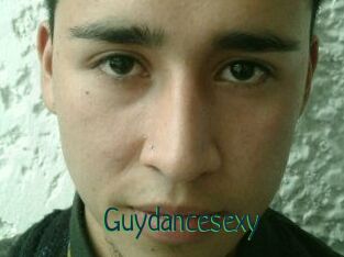 Guydancesexy