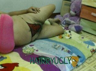 HAIRRY_UGLY