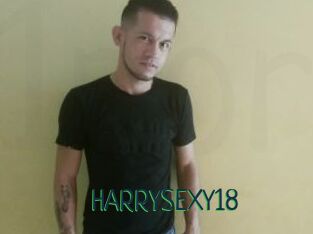 HARRYSEXY18