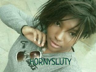 HORNYSLUTY