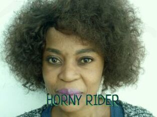 HORNY_RIDER