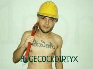 HUGECOCKDIRTYX