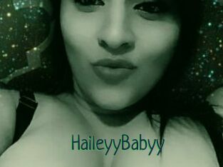 HaileyyBabyy