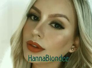 HannaBlondee