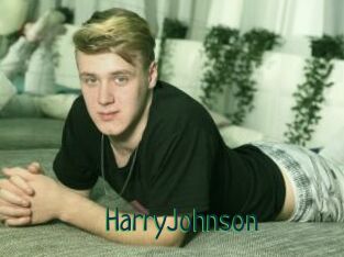 HarryJohnson