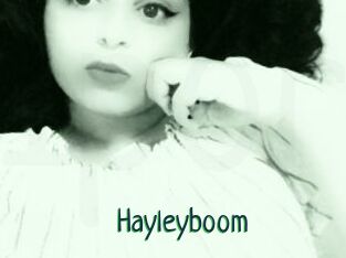 Hayleyboom