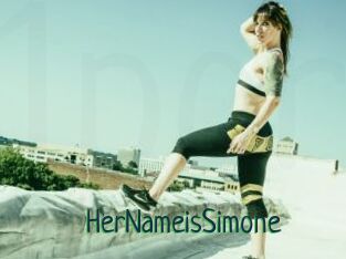 HerNameisSimone