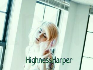 HighnessHarper