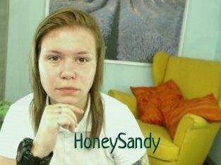 Honey_Sandy