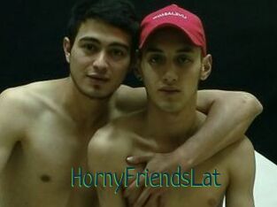 HornyFriendsLat