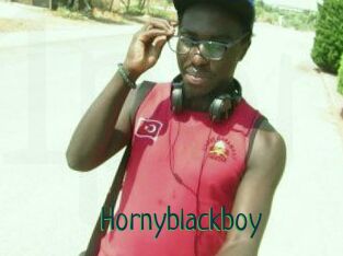 Hornyblackboy